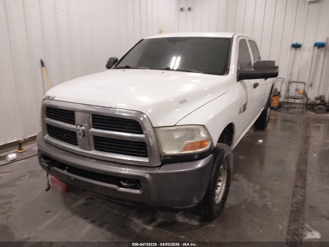 Продаж на аукціоні авто 2010 Dodge Ram 2500 St, vin: 3D7UT2CL3AG127094, номер лоту: 44755228