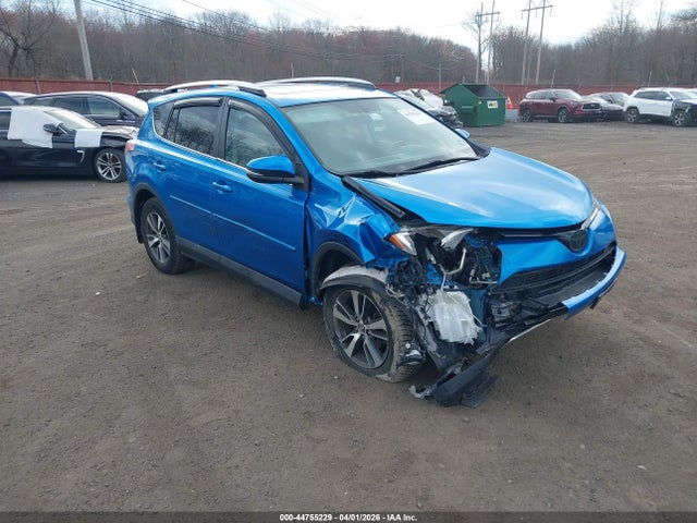 2016 TOYOTA RAV4 2T3RFREV6GW460591