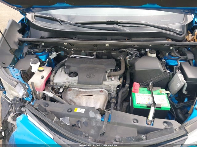2016 TOYOTA RAV4 2T3RFREV6GW460591 Photo 9