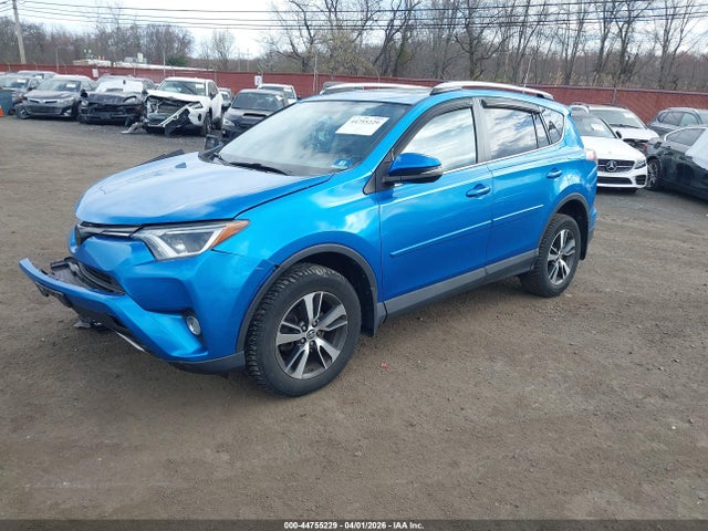 2016 TOYOTA RAV4 2T3RFREV6GW460591 Photo 1