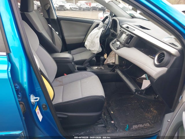 2016 TOYOTA RAV4 2T3RFREV6GW460591 Photo 4