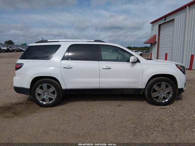 GMC Acadia Limited 2017 1GKKRSKD0HJ143129 Image 14