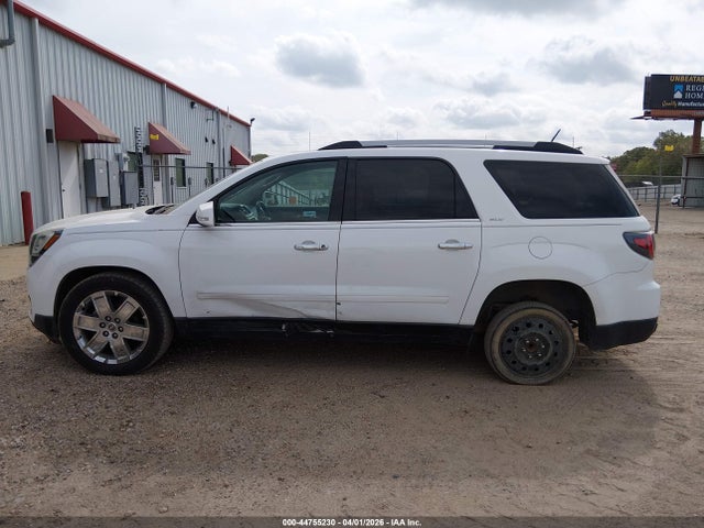 GMC Acadia Limited 2017 1GKKRSKD0HJ143129 Image 15