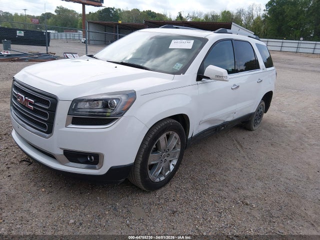 GMC Acadia Limited 2017 1GKKRSKD0HJ143129 Image 2