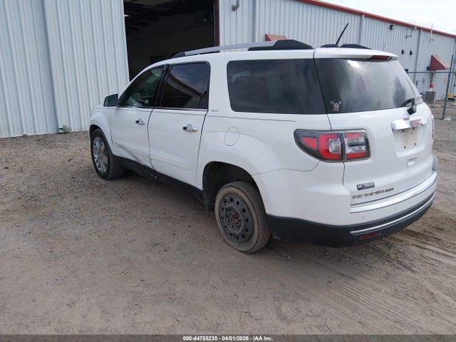 GMC Acadia Limited 2017 1GKKRSKD0HJ143129 Image 3