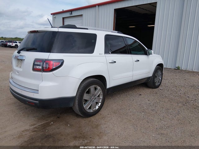 GMC Acadia Limited 2017 1GKKRSKD0HJ143129 Image 4