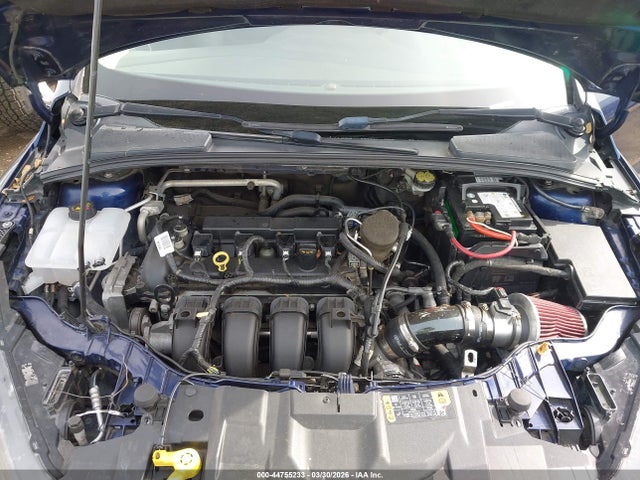 Ford FOCUS SE 2016 1FADP3K27GL291575 Image 10