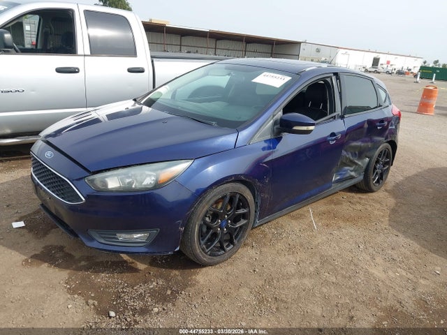 Ford FOCUS SE 2016 1FADP3K27GL291575 Image 2
