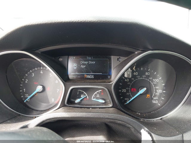 Ford FOCUS SE 2016 1FADP3K27GL291575 Image 7