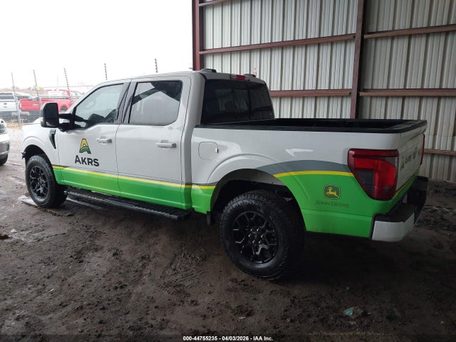 1FTFW3L50RKD61800 Ford F-150 Xlt