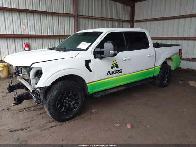 1FTFW3L50RKD61800 Ford F-150 Xlt