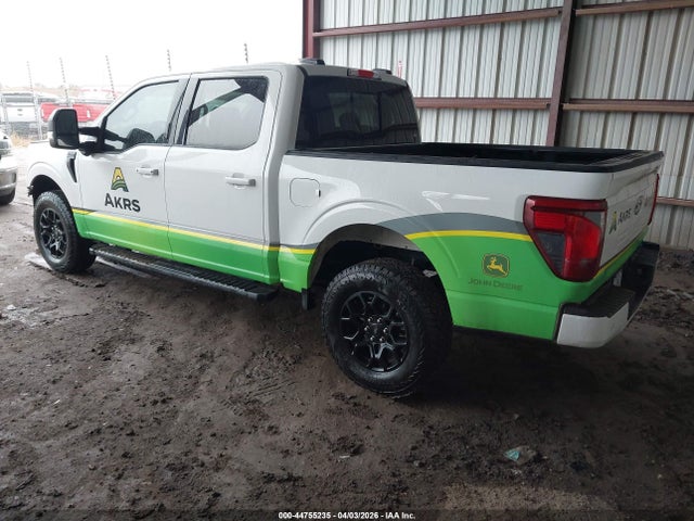 1FTFW3L50RKD61800 Ford F-150 Xlt