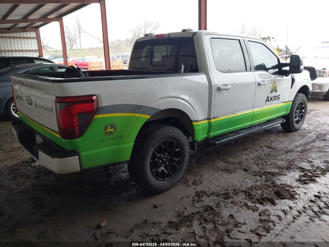 1FTFW3L50RKD61800 Ford F-150 Xlt