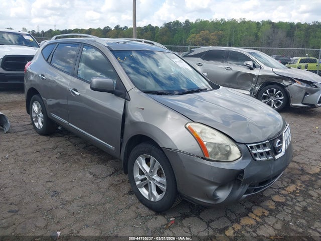 Продаж на аукціоні авто 2012 Nissan Rogue Sv, vin: JN8AS5MT5CW607064, номер лоту: 44755237