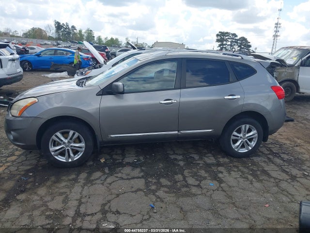Продаж на аукціоні авто 2012 Nissan Rogue Sv, vin: JN8AS5MT5CW607064, номер лоту: 44755237