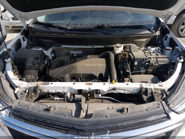 3GNAXKEV3NL103611 Chevrolet Equinox Fwd Lt