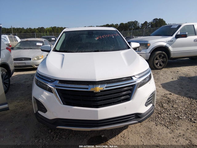 3GNAXKEV3NL103611 Chevrolet Equinox Fwd Lt