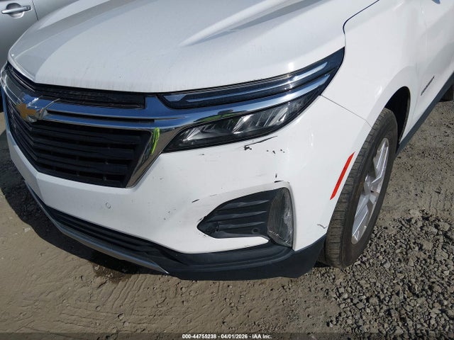 3GNAXKEV3NL103611 Chevrolet Equinox Fwd Lt