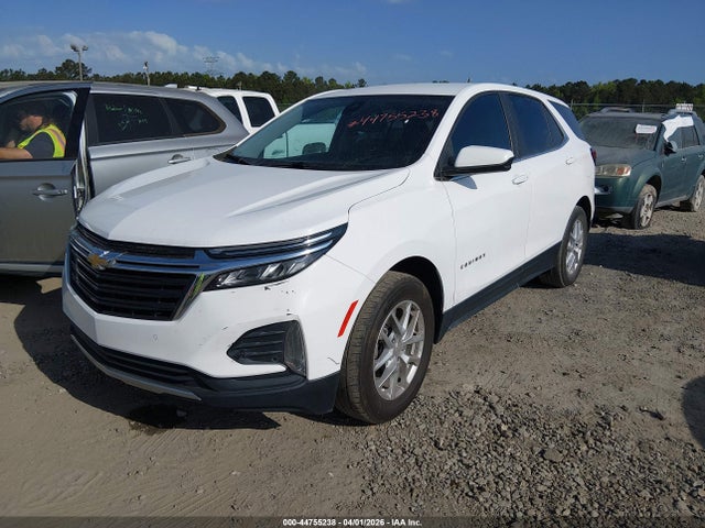 3GNAXKEV3NL103611 Chevrolet Equinox Fwd Lt