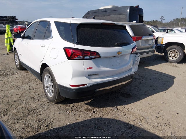 3GNAXKEV3NL103611 Chevrolet Equinox Fwd Lt