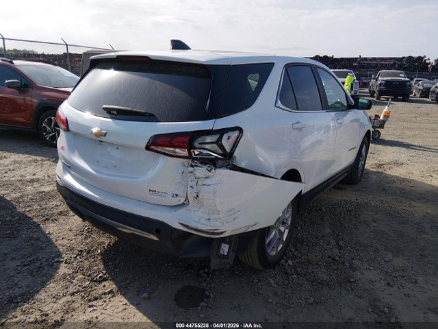 3GNAXKEV3NL103611 Chevrolet Equinox Fwd Lt