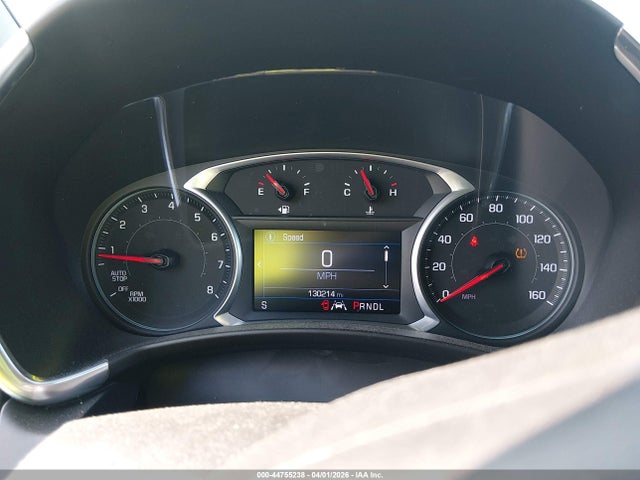 3GNAXKEV3NL103611 Chevrolet Equinox Fwd Lt
