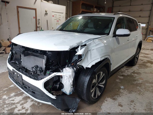 Aukcja sprzedaży 2024 Volkswagen Atlas 2.0t Se, vin: 1V2LR2CA3RC623304, numer aukcji: 44755239