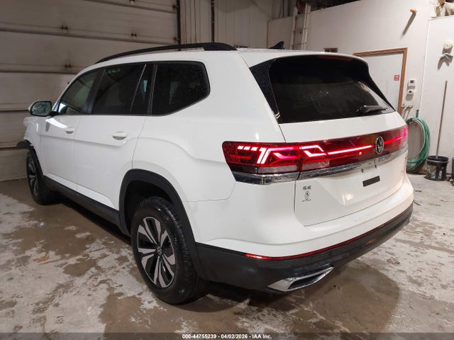 Aukcja sprzedaży 2024 Volkswagen Atlas 2.0t Se, vin: 1V2LR2CA3RC623304, numer aukcji: 44755239