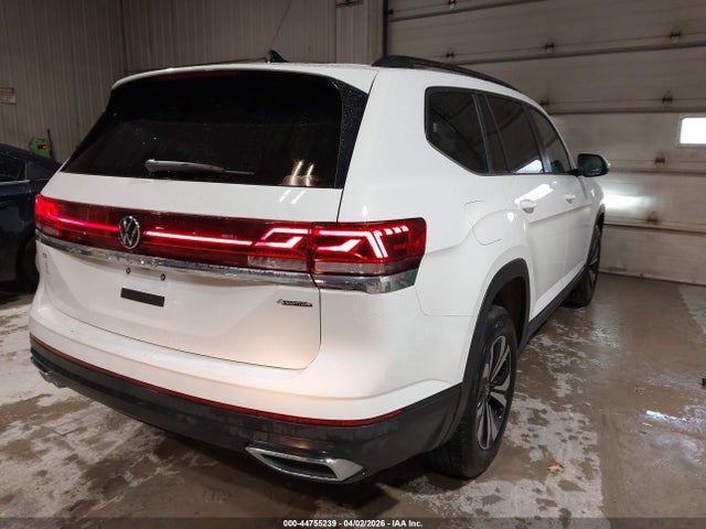 Aukcja sprzedaży 2024 Volkswagen Atlas 2.0t Se, vin: 1V2LR2CA3RC623304, numer aukcji: 44755239