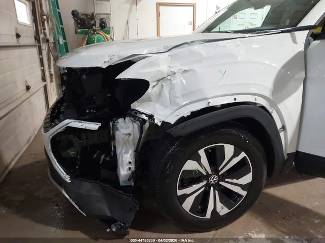 Aukcja sprzedaży 2024 Volkswagen Atlas 2.0t Se, vin: 1V2LR2CA3RC623304, numer aukcji: 44755239