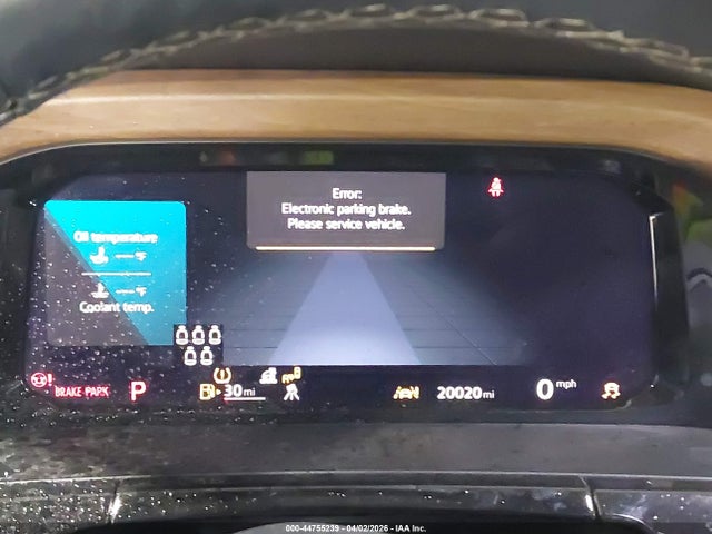 Aukcja sprzedaży 2024 Volkswagen Atlas 2.0t Se, vin: 1V2LR2CA3RC623304, numer aukcji: 44755239