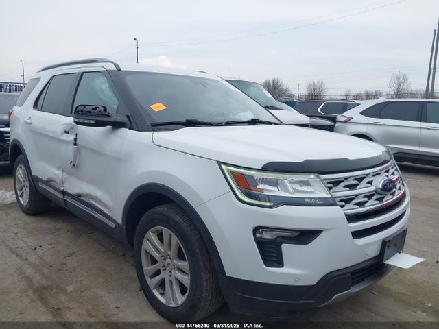 2019 FORD EXPLORER 1FM5K8D83KGB04499