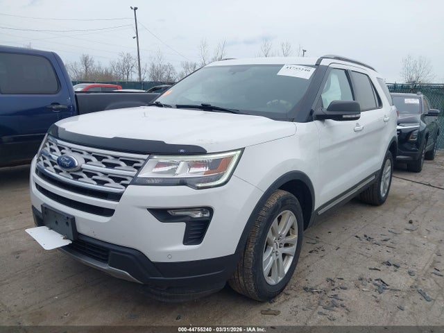 2019 FORD EXPLORER 1FM5K8D83KGB04499 Photo 1