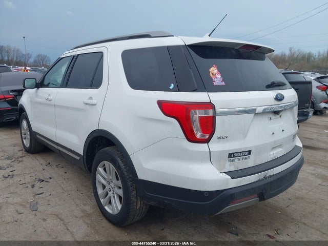 2019 FORD EXPLORER 1FM5K8D83KGB04499 Photo 2