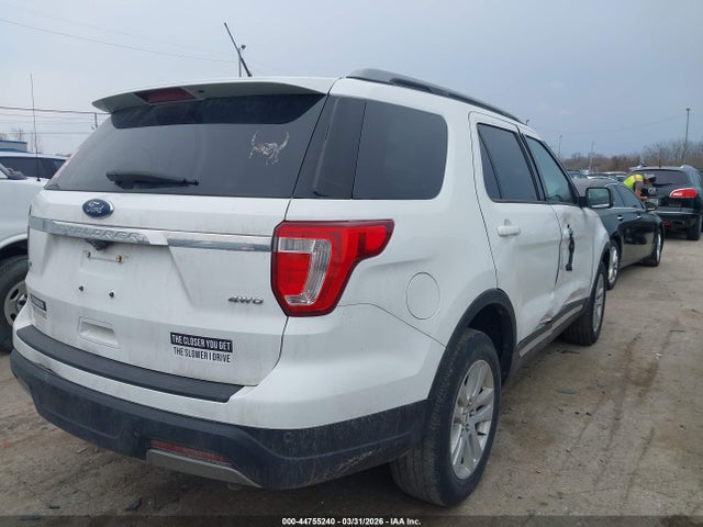 2019 FORD EXPLORER 1FM5K8D83KGB04499 Photo 3