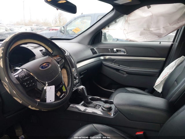 2019 FORD EXPLORER 1FM5K8D83KGB04499 Photo 4