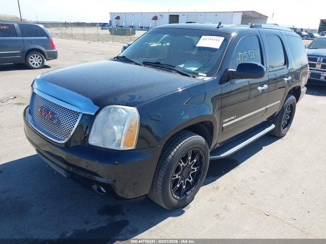 44755241 :رقم المزاد ، 1GKS2EEF5BR252536 vin ، 2011 Gmc Yukon Denali مزاد بيع