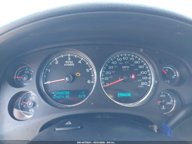 44755241 :رقم المزاد ، 1GKS2EEF5BR252536 vin ، 2011 Gmc Yukon Denali مزاد بيع