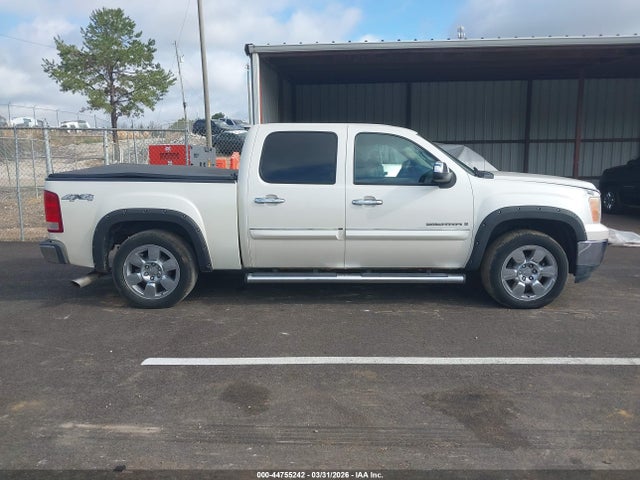 Aukcja sprzedaży 2009 Gmc Sierra 1500 Slt, vin: 3GTEK33M79G171174, numer aukcji: 44755242