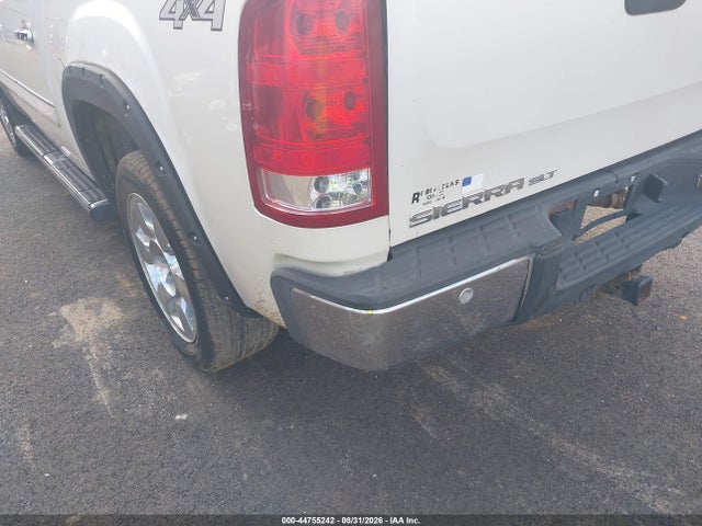 Aukcja sprzedaży 2009 Gmc Sierra 1500 Slt, vin: 3GTEK33M79G171174, numer aukcji: 44755242