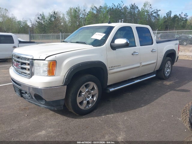 Aukcja sprzedaży 2009 Gmc Sierra 1500 Slt, vin: 3GTEK33M79G171174, numer aukcji: 44755242