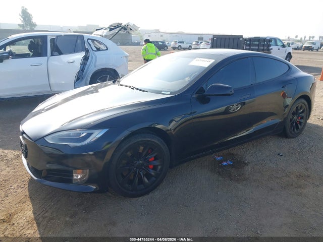 Aukcja sprzedaży 2016 Tesla Model S 60d/70d/75d/85d/90d, vin: 5YJSA1E28GF153968, numer aukcji: 44755244