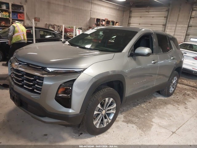 Aukcja sprzedaży 2026 Chevrolet Equinox Fwd Lt, vin: 3GNAXHEG6TL152111, numer aukcji: 44755246
