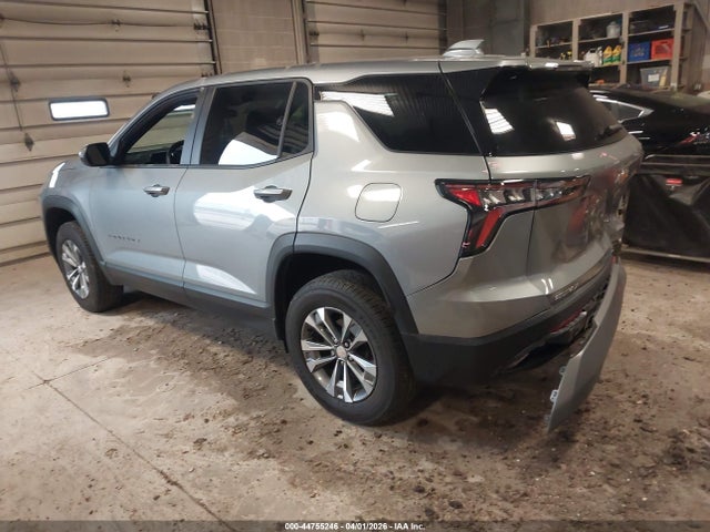 Aukcja sprzedaży 2026 Chevrolet Equinox Fwd Lt, vin: 3GNAXHEG6TL152111, numer aukcji: 44755246