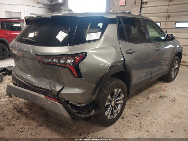 Aukcja sprzedaży 2026 Chevrolet Equinox Fwd Lt, vin: 3GNAXHEG6TL152111, numer aukcji: 44755246