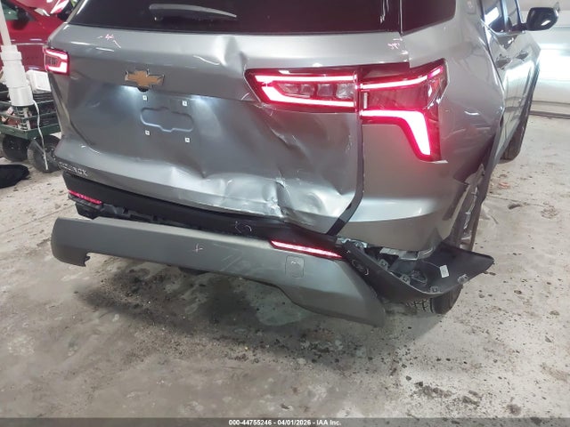 Aukcja sprzedaży 2026 Chevrolet Equinox Fwd Lt, vin: 3GNAXHEG6TL152111, numer aukcji: 44755246