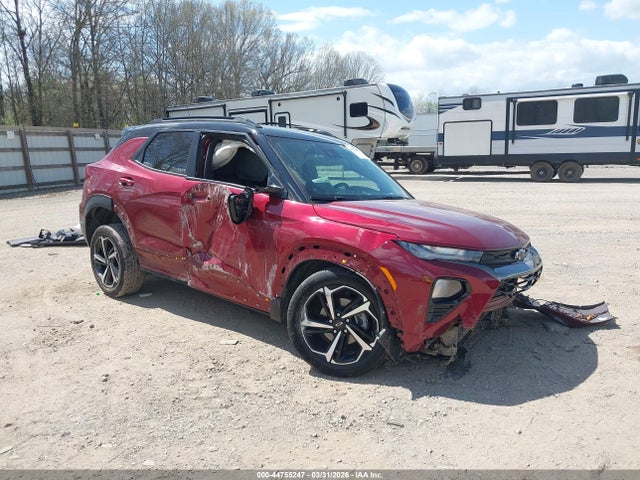 2023 CHEVROLET TRAILBLAZER KL79MTSL1PB077203