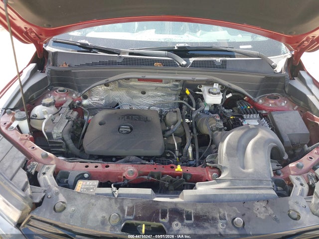 2023 CHEVROLET TRAILBLAZER KL79MTSL1PB077203 Photo 9