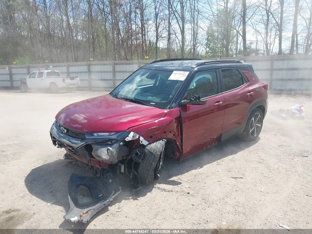 2023 CHEVROLET TRAILBLAZER KL79MTSL1PB077203 Photo 1