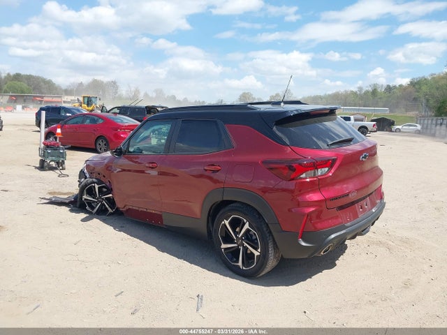 2023 CHEVROLET TRAILBLAZER KL79MTSL1PB077203 Photo 2
